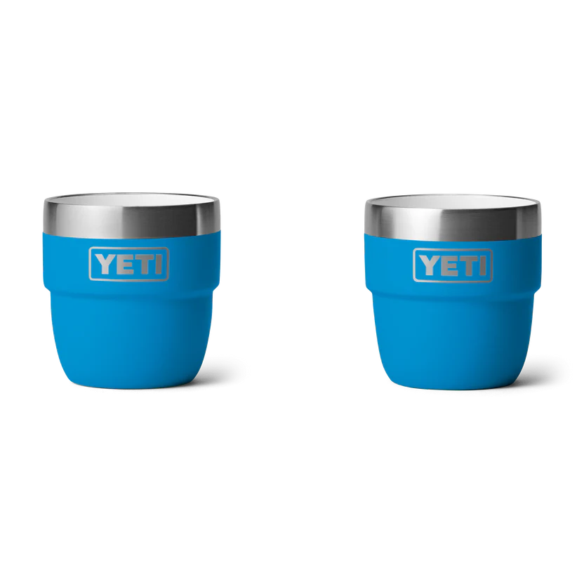 YETI Rambler Espresso Cup Doppelpackung 