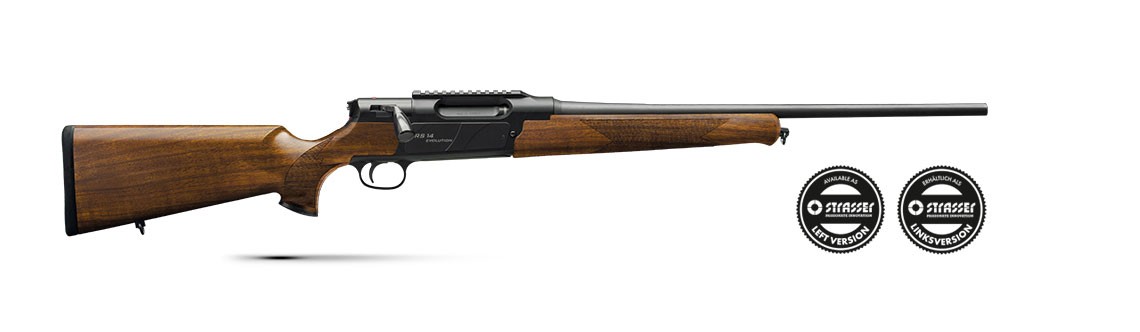 STRASSER RS 14 Evolution Standard, M14x1