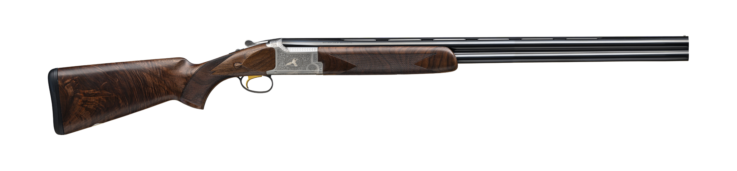 BROWNING B525 Autumn Silver 12M LL76cm limiterte Edition