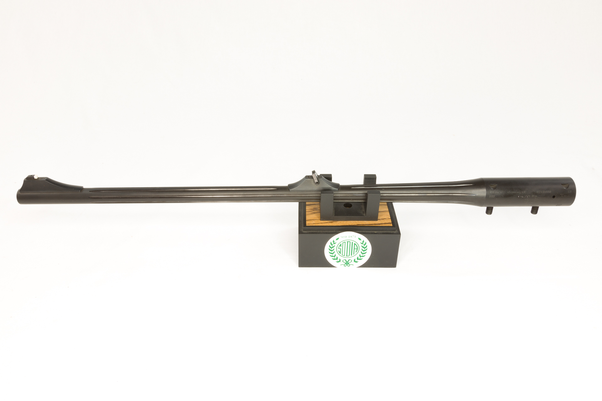 gebr. Blaser R8 Wechsellauf, Kanneliert gebr. Blaser R8 Wechsellauf, Kanneliert