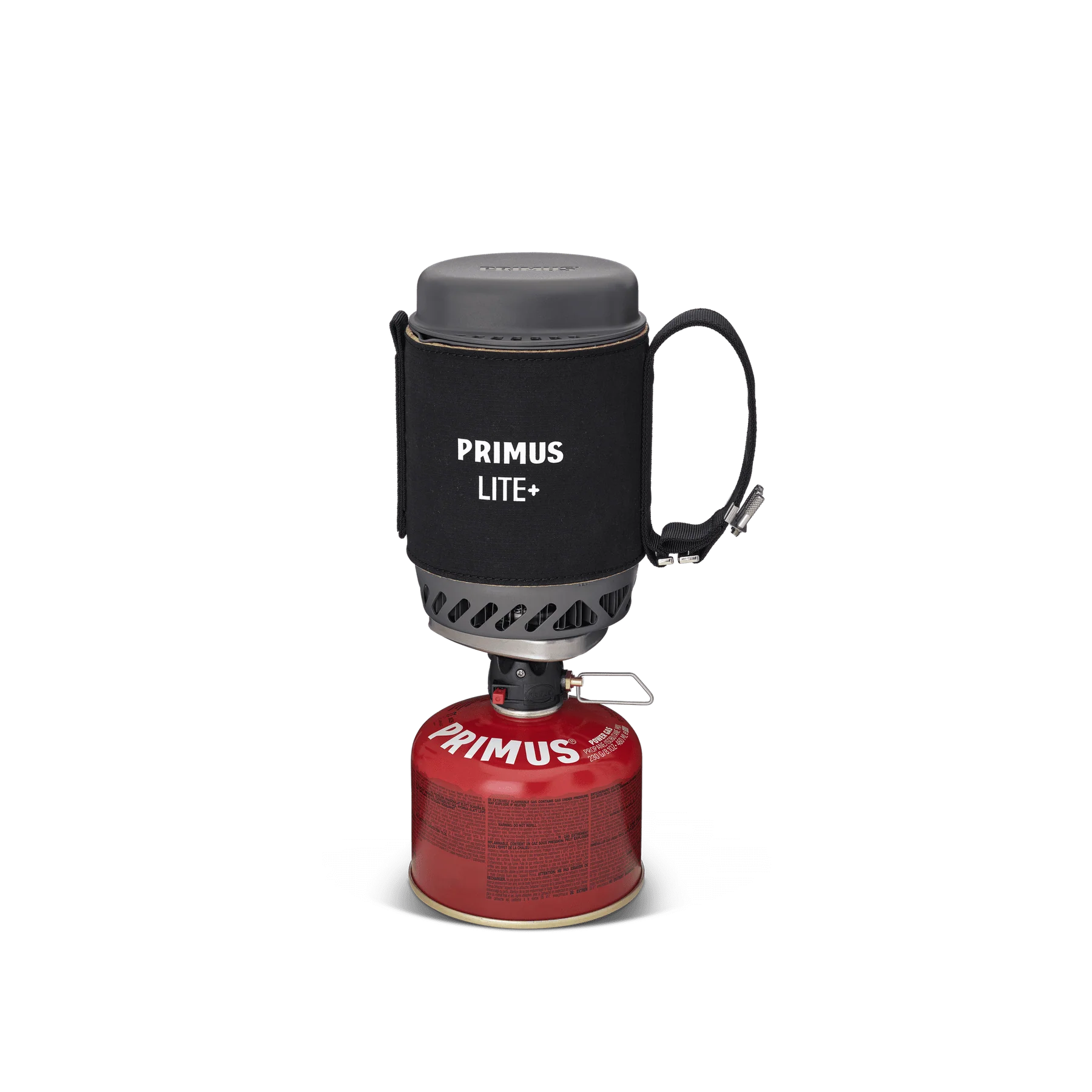 PRIMUS Lite Plus Stove System Black 