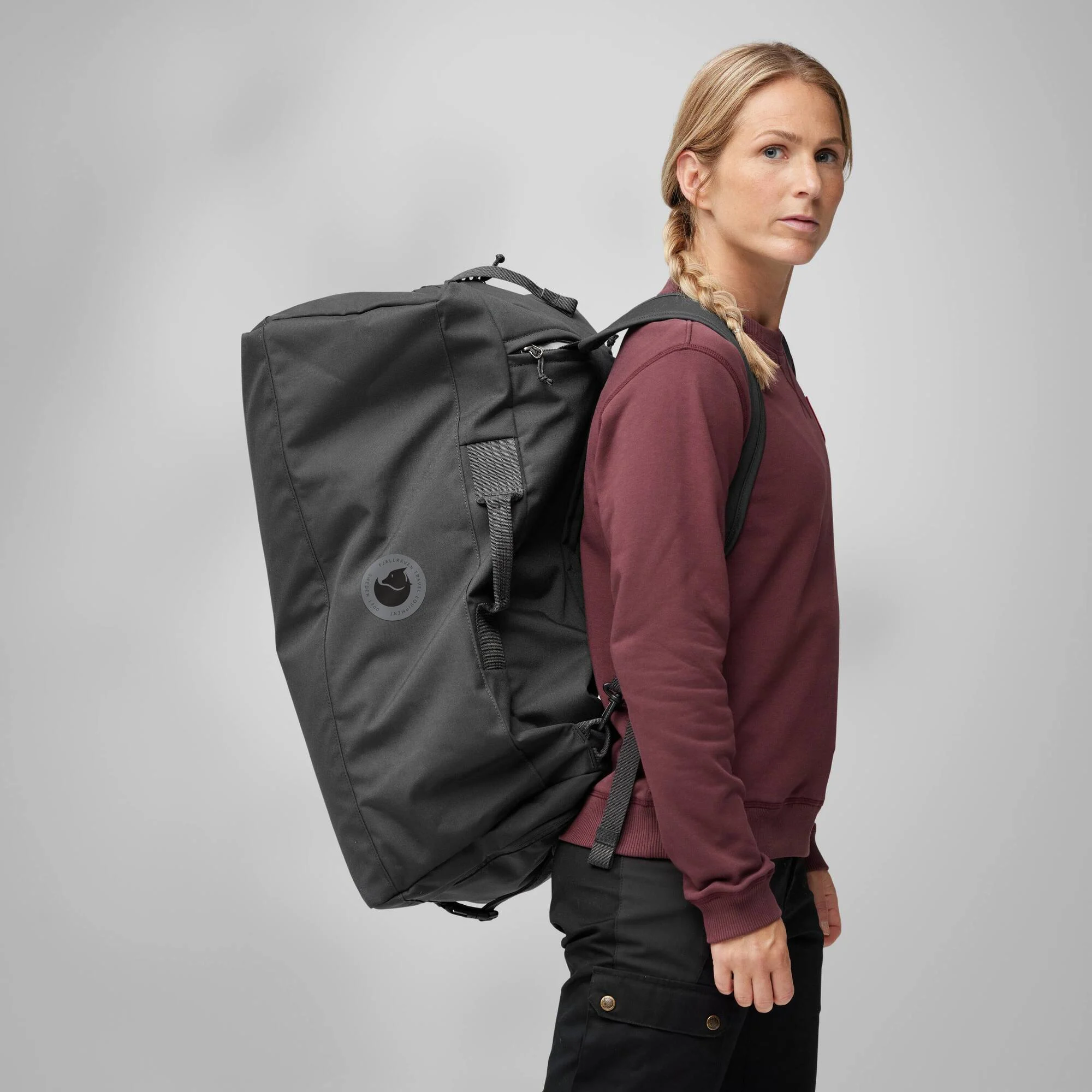 FJÄLL RÄVEN Färden Duffel 80 FJÄLL RÄVEN Färden Duffel 80