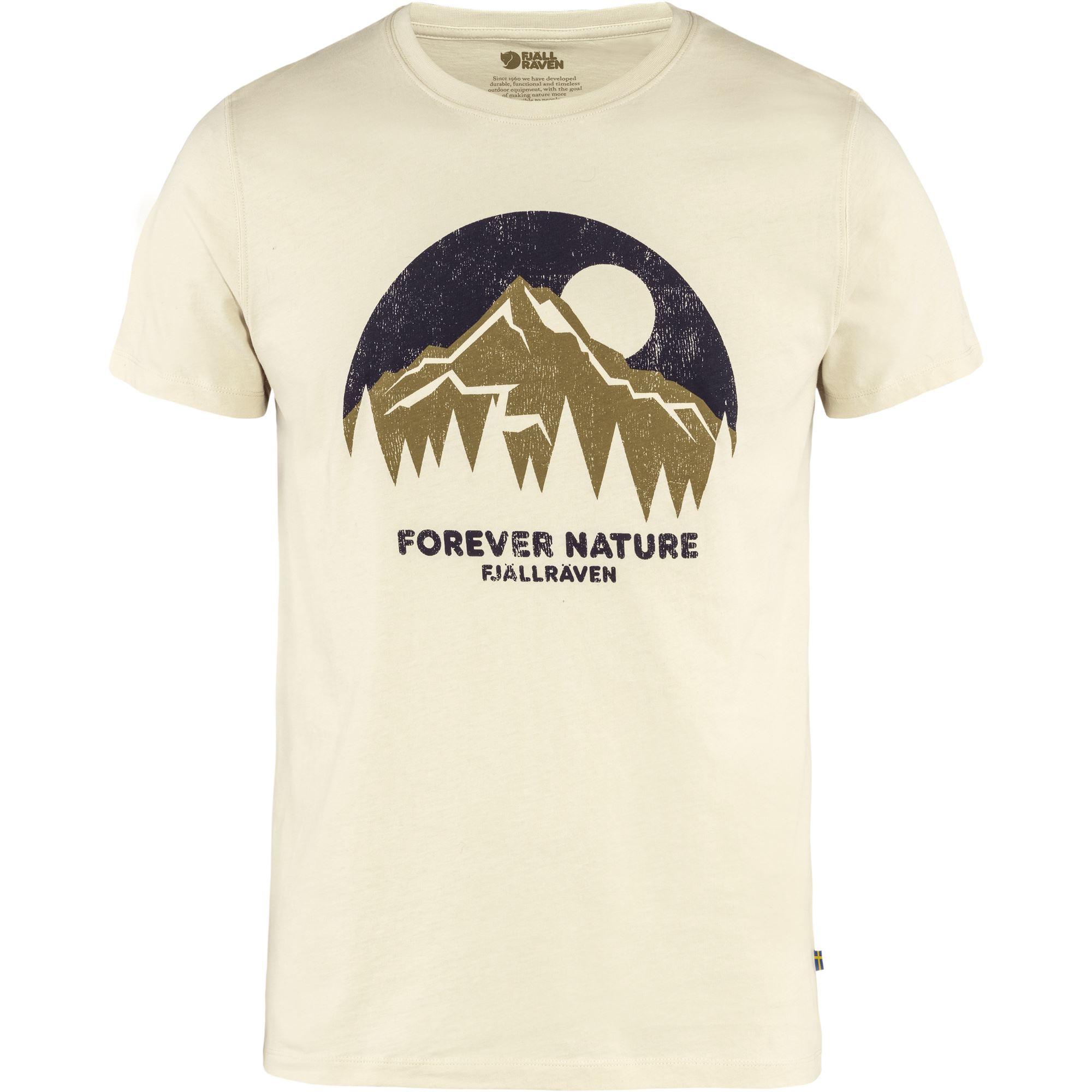 FJÄLL RÄVEN Nature T-Shirt M