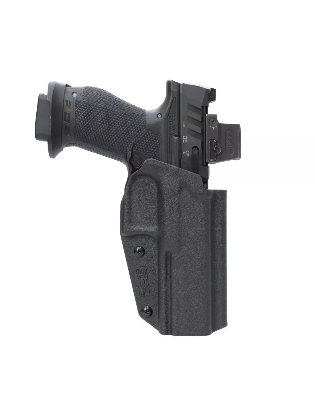 BGS Malin Holster für Walther PDP 5''