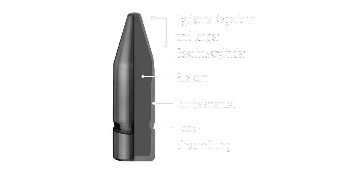 RWS Kal. 7 mm Rem.Mag.  KS  10,5g