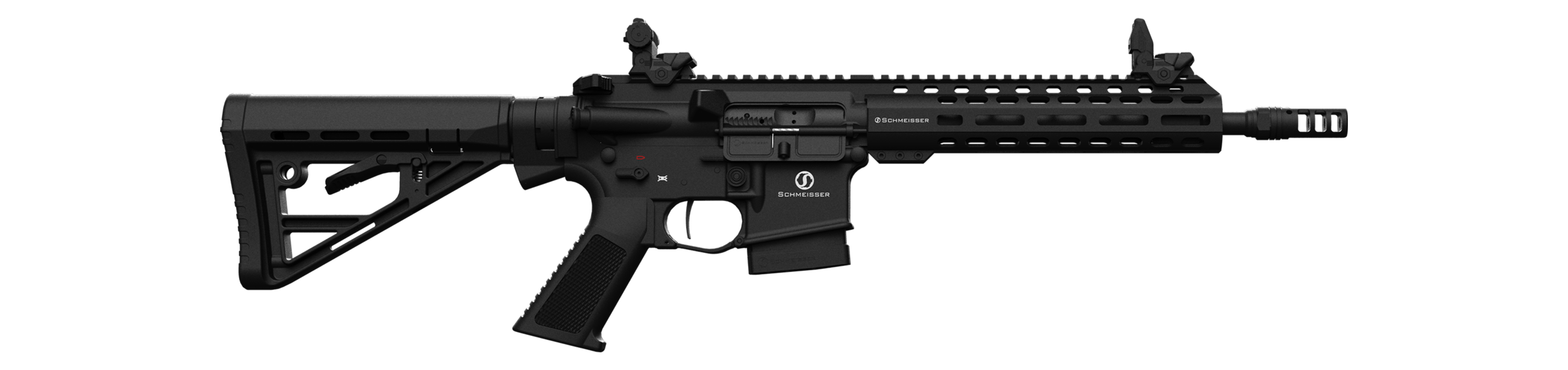 SCHMEISSER AR15 Dynamic 10,5'' .223 Rem