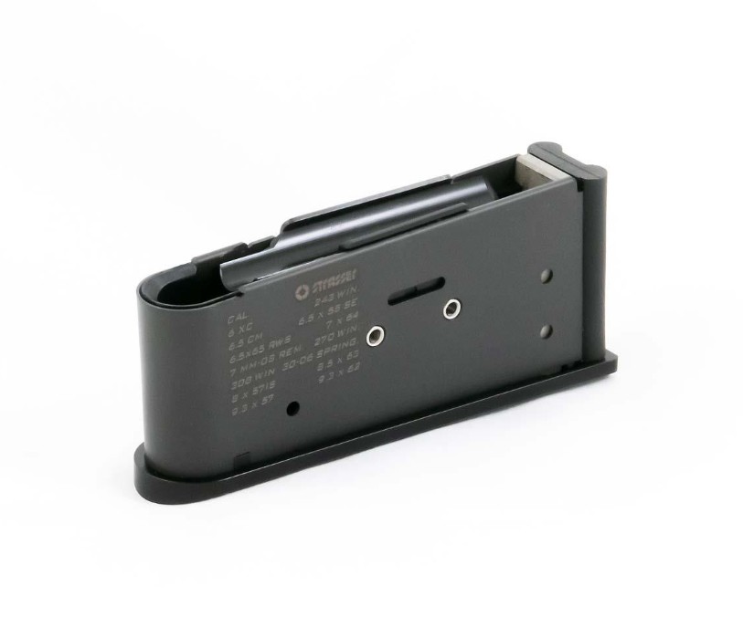 RS05 Magazin Standardkaliber