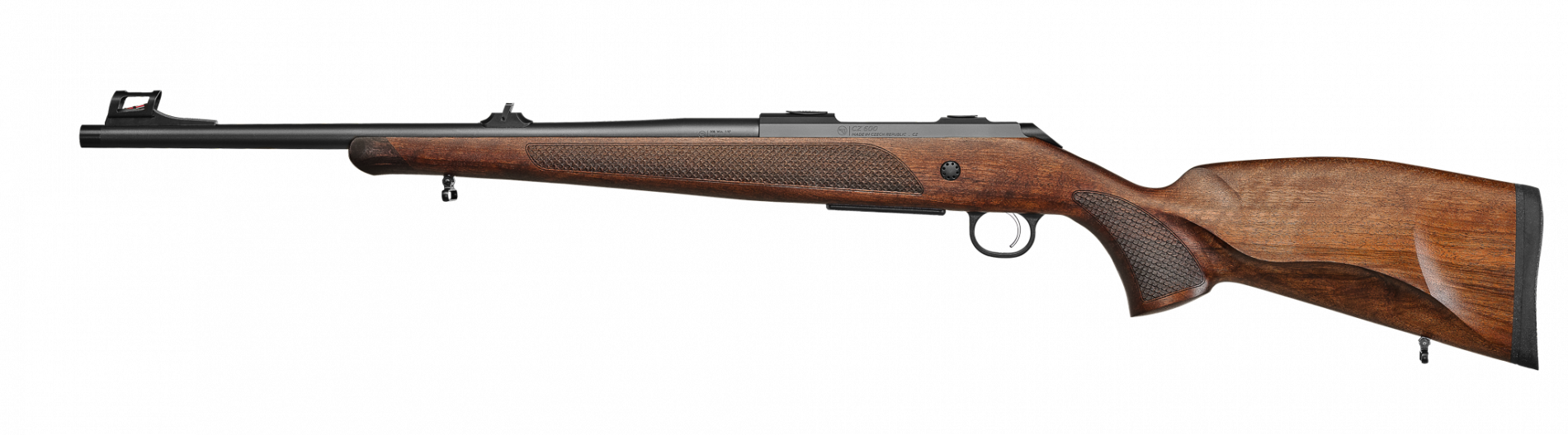 CZ 600 Lux 5R M15x1 .308 Win. CZ 600 Lux 5R M15x1 .308 Win.