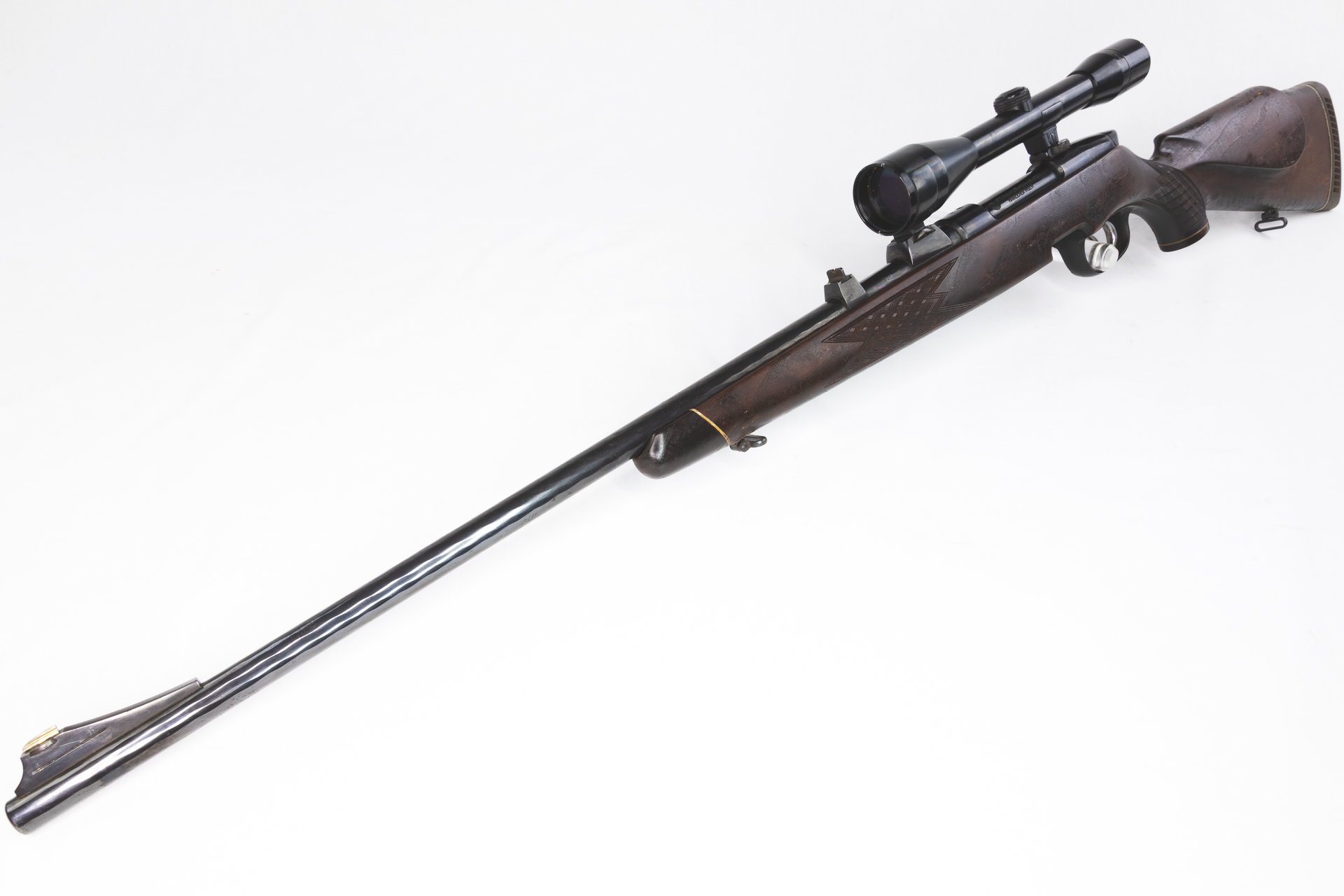 gebr. STEYR Mannlicher Mod. M mit mont. Kahles Helia 6x42 S1