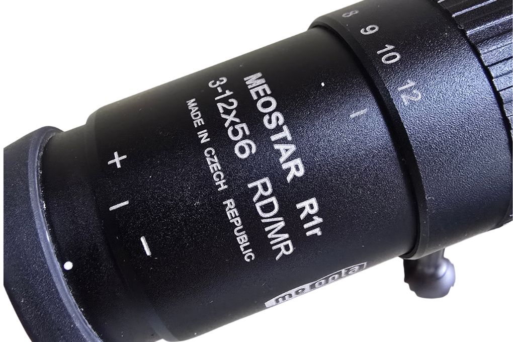 gebr. MAUSER M12 mit Dentler Montage montiertes MEOPTA Meostar 3-12x56ZM Abs. 4 LP, Zustand: Sehr gut