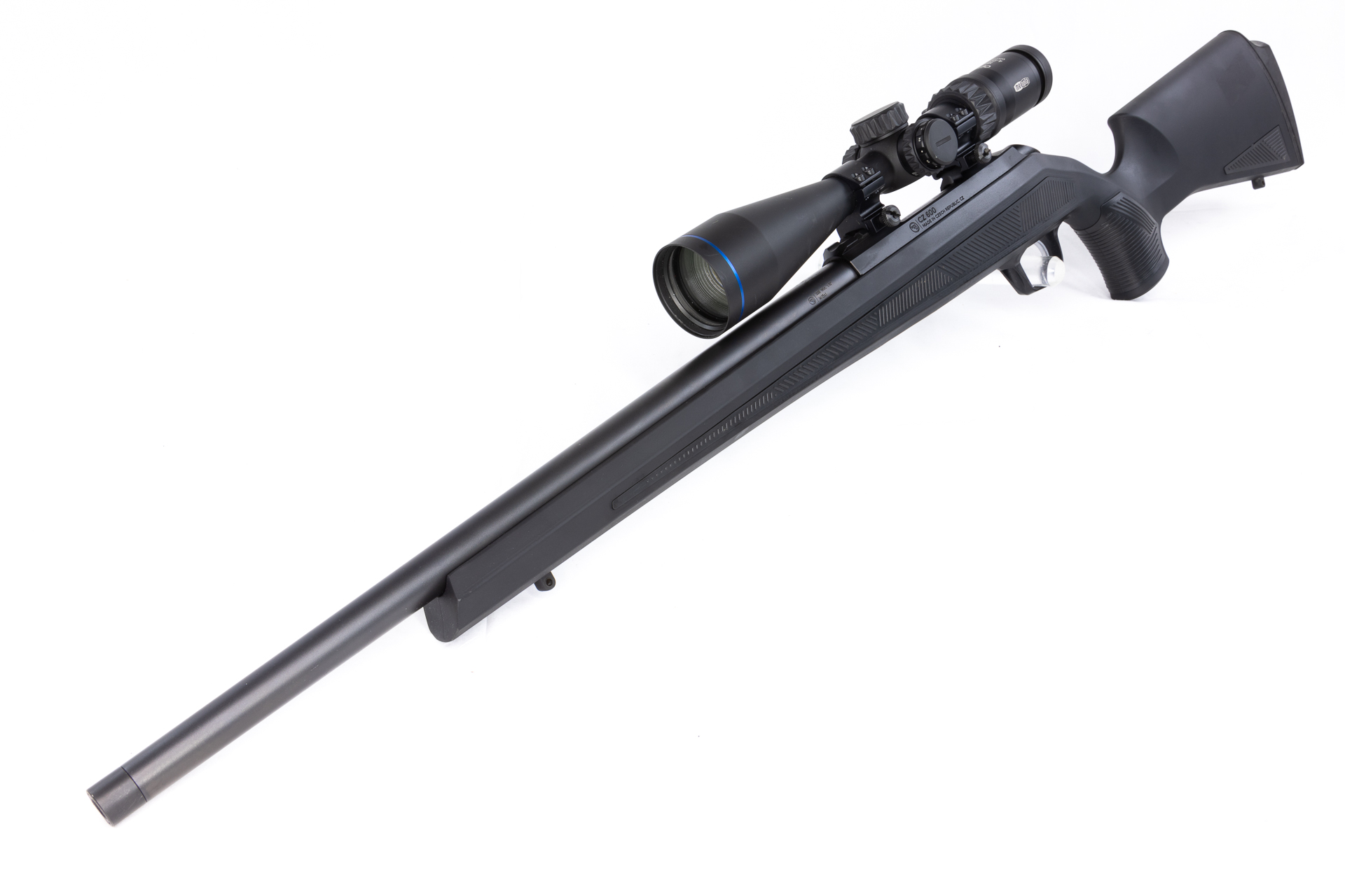gebr. BRÜNNER CZ 600 Alpha mit MEOPTA Optika 5 4-20x50 RD Abs. 4A-I 300, Zustand: Sehr gut, NPR: € 2.226,00