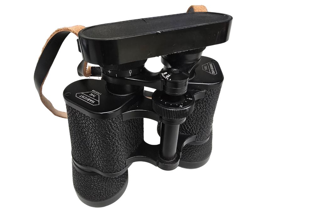 gebr. SWAROVSKI Habicht 7x42 MDV in der orig. Ledertasche, Zustand: Neuwertig, NPR: € 1.130,00