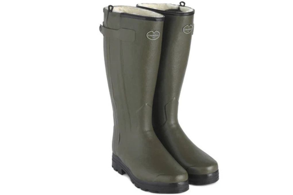 LE CHAMEAU Chasseur Wool Lined