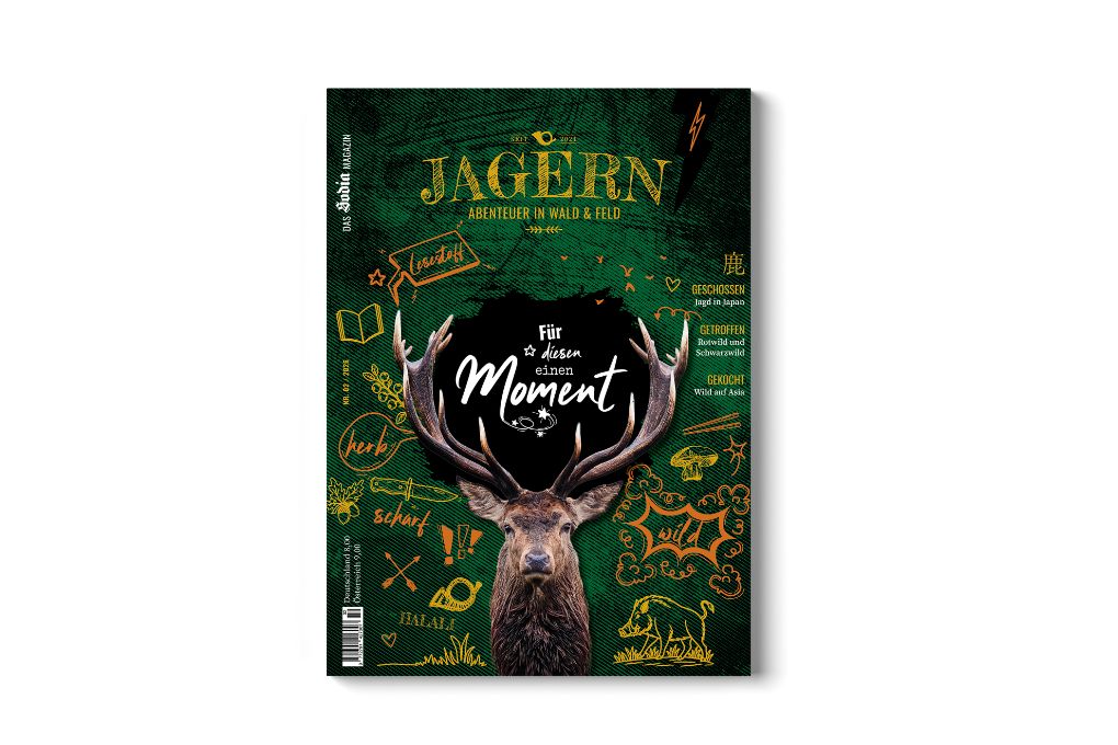 JAGERN - Das Sodia Magazin (kostenloses Probeabo)