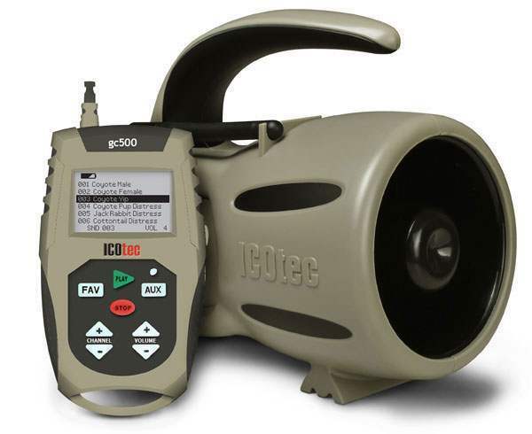 ICO TEC GC500 Gen2 Elektronik Locker 