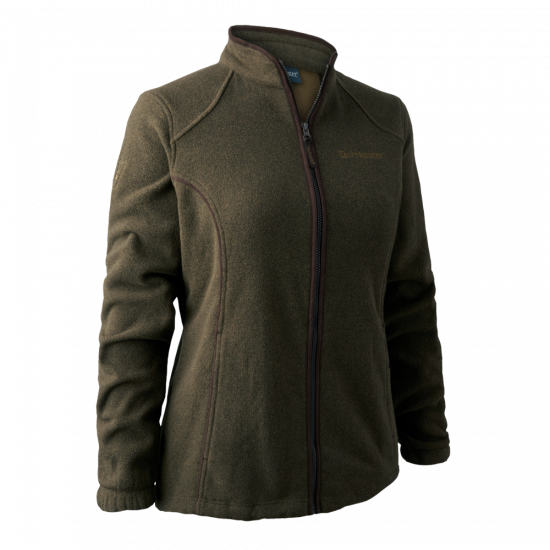 DEERHUNTER Lady Josephine Fleece Jacke