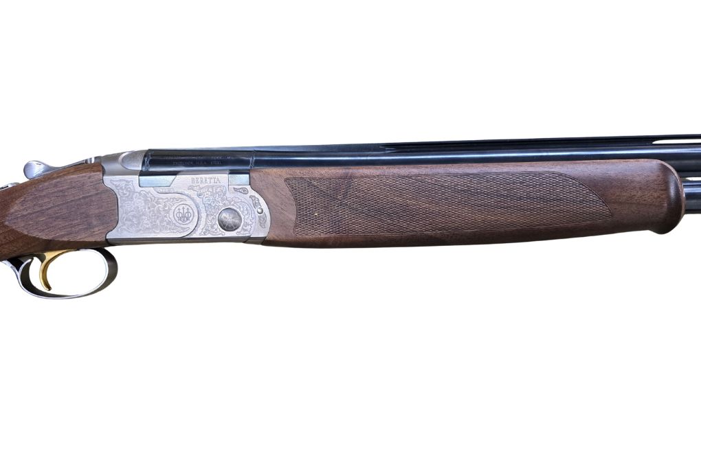 gebr. BERETTA Mod. 686 Silver Pigeon 1, LL76cm im Originalkoffer, Zustand: Neuwertig, NPR: € 2.395,00