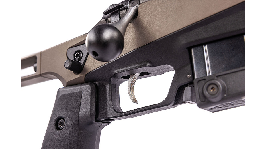 TIKKA T3x Ace Target Tungsten/Midnight Bronze LL60cm .308 Win. 
