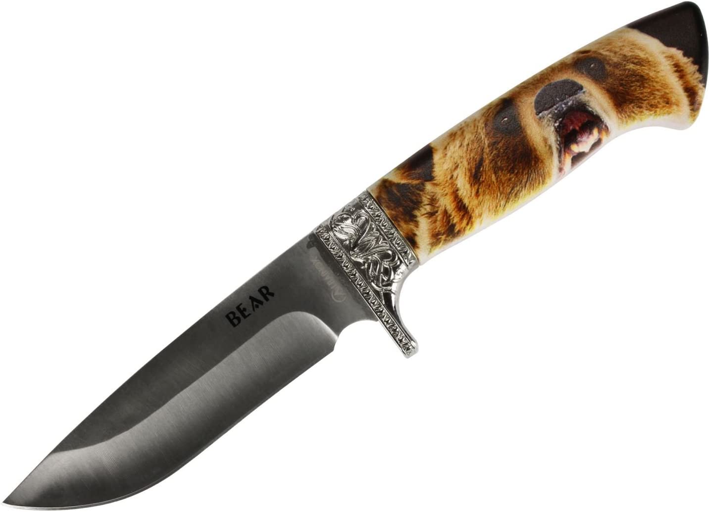 ALBAINOX Messer Bär 12 cm  32237 