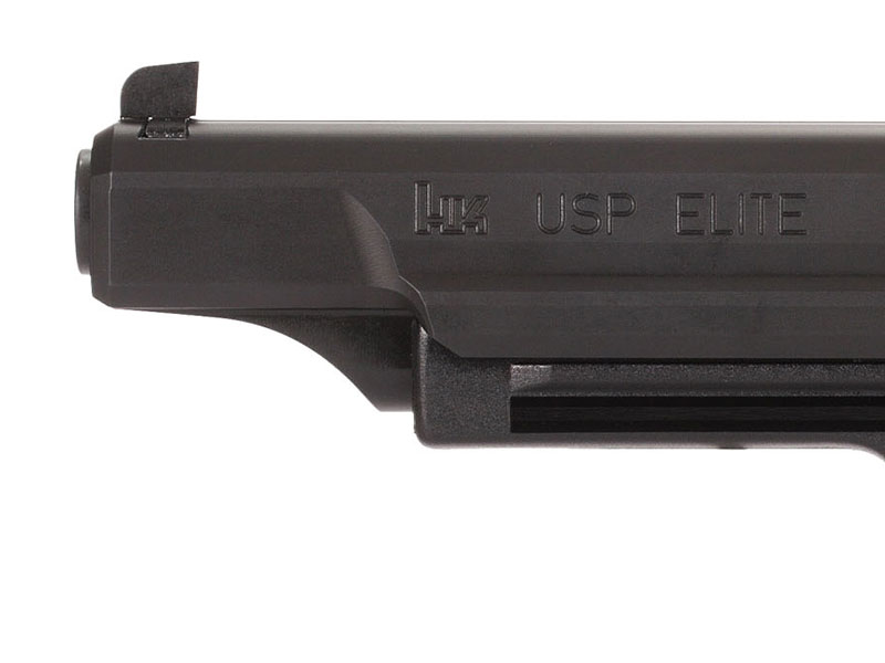 HECKLER & KOCH USP ELITE LL15,2cm 9mm Luger