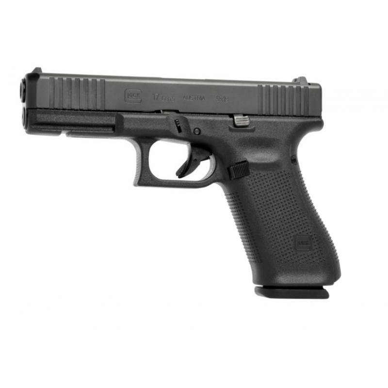 GLOCK 17 Gen 5 FS LL11,4cm 9mm Luger mit Ladehilfe 