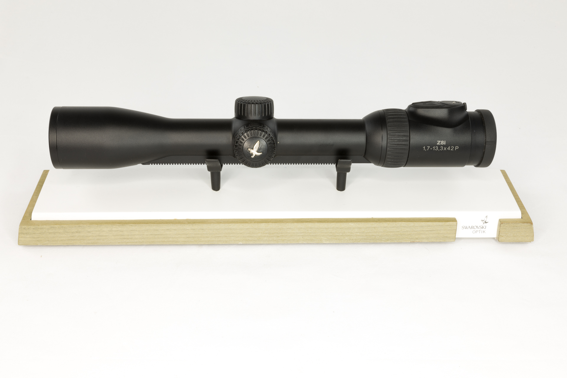 gebr. Swarovski Z8i 1,7-13,3 x 42 SR gebr. Swarovski Z8i 1,7-13,3 x 42 SR