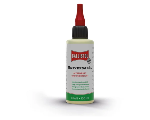 BALLISTOL Universalöl mit Dosierspitze 100ml 