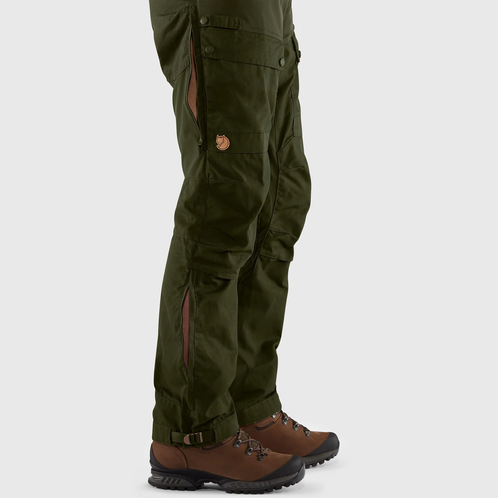  FJÄLL RÄVEN Lappland Hybrid Trousers