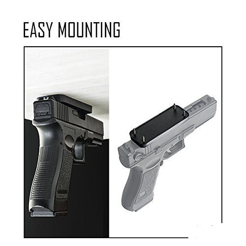 Magnet Gun Mount