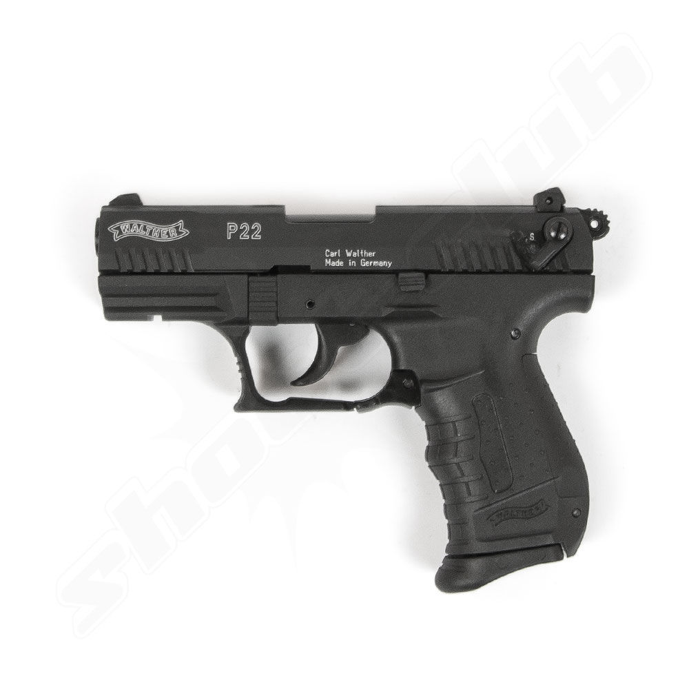 WALTHER P22