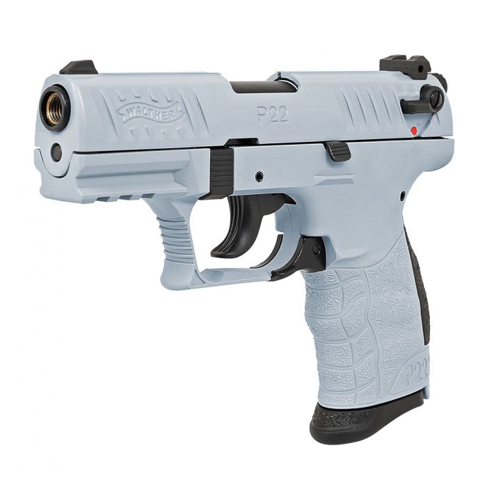 WALTHER Pistole Mod. P22 Q Concrete