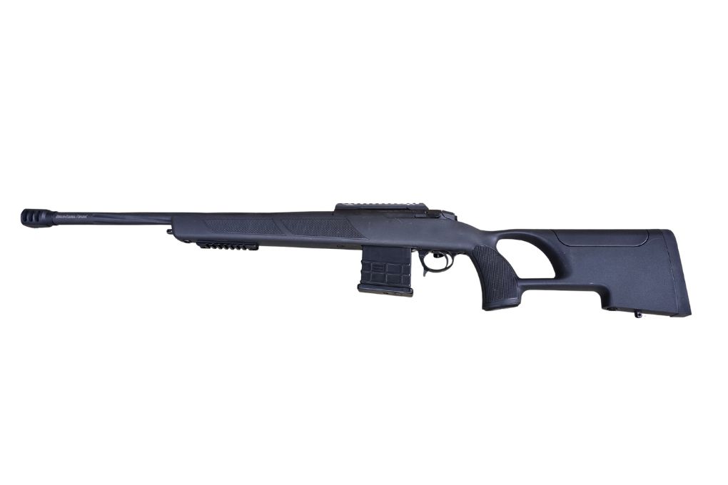 gebr. SABATTI Urban Sniper Mod. 2022 im Originalkoffer, Zustand: Sehr gut - NPR: € 1.372,00
