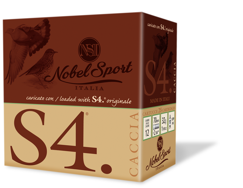 NSI S4 Kal. 12/70 32gr.