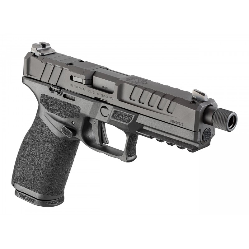 SPRINGFIELD Echelon TB 3-Dot LL4,5" 9mm Luger