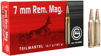GECO Kal. 7mm Rem. Mag. TM 10,7 g