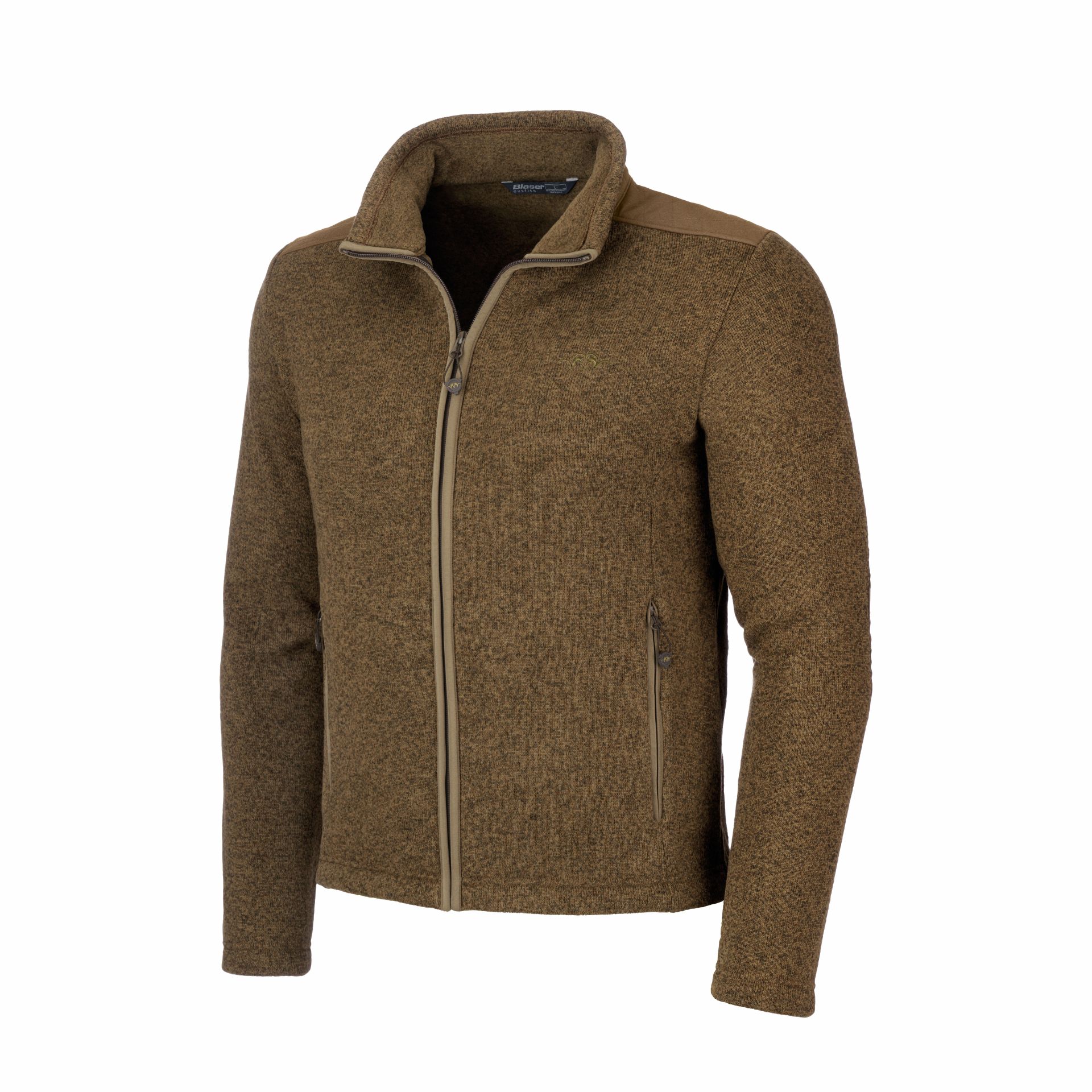 BLASER Bertram Fleece Jacke 