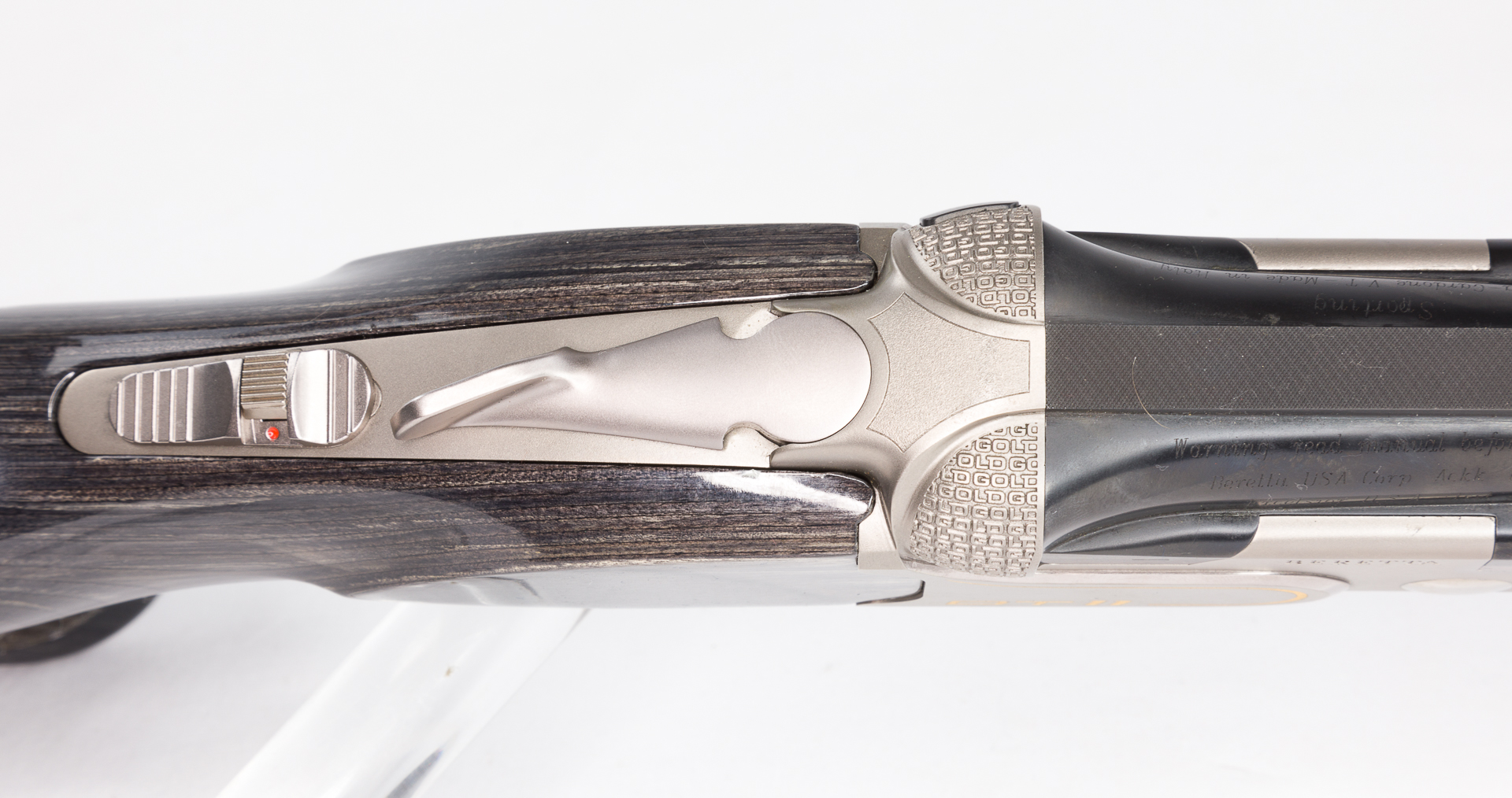 gebr. BERETTA DT11 Sporting Gold Limited Edition mit TSK Carbonschaft, LL76, Nr. 183 von 200 gebr. BERETTA DT11 Sporting Gold Limited Edition mit TSK Carbonschaft, LL76, Nr. 183 von 200