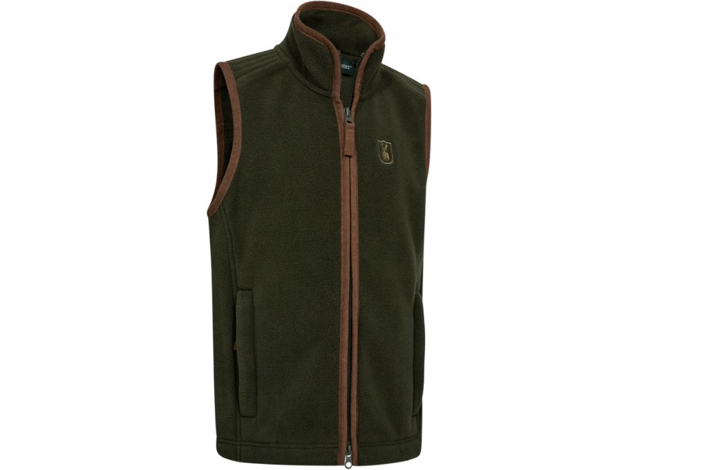 DEERHUNTER Youth Cumbria Fleece Weste