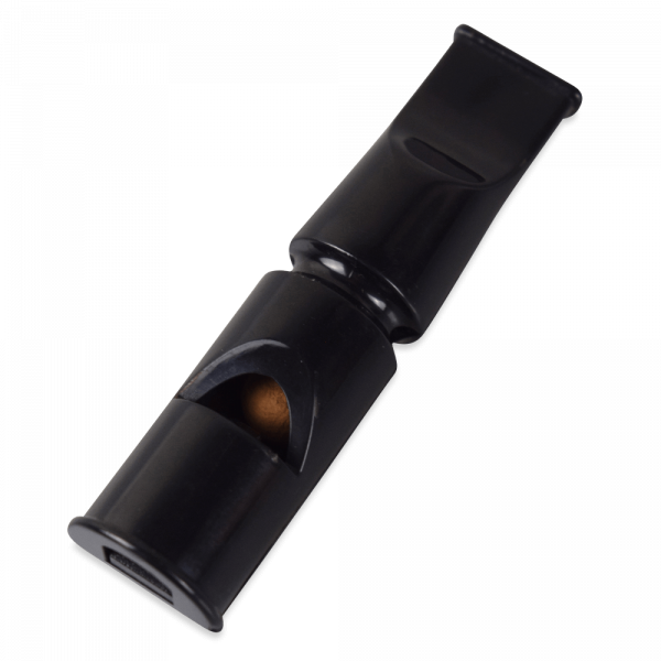 ACME Doppeltonpfeife No.641 schwarz
