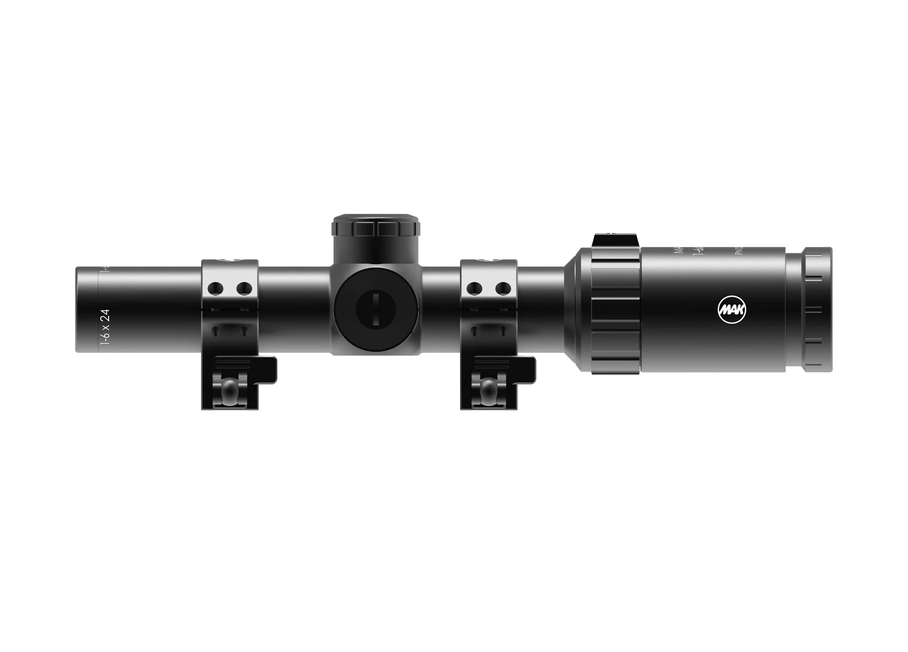 MAKpro 1-6x24i HD MAKpro 1-6x24i HD
