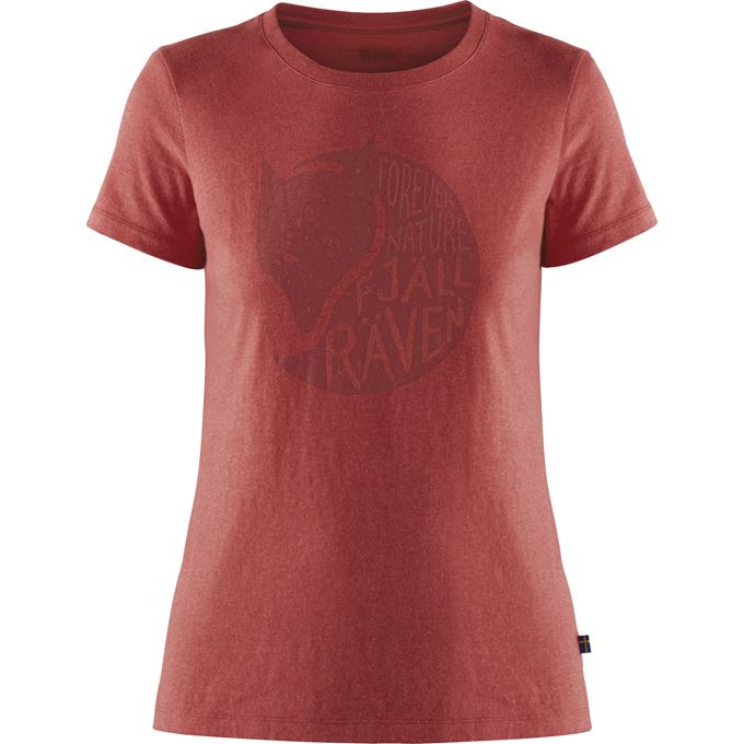  FJÄLL RÄVEN Forever Nature T-Shirt W