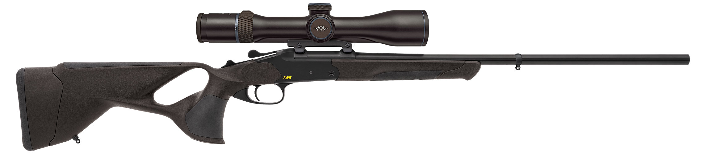 BLASER K95 Ultimate mit Visier LL60cm m. M15x1 .308 Win.