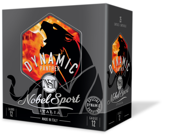NSI 12/70 Dynamic Panther 2,7mm 28g