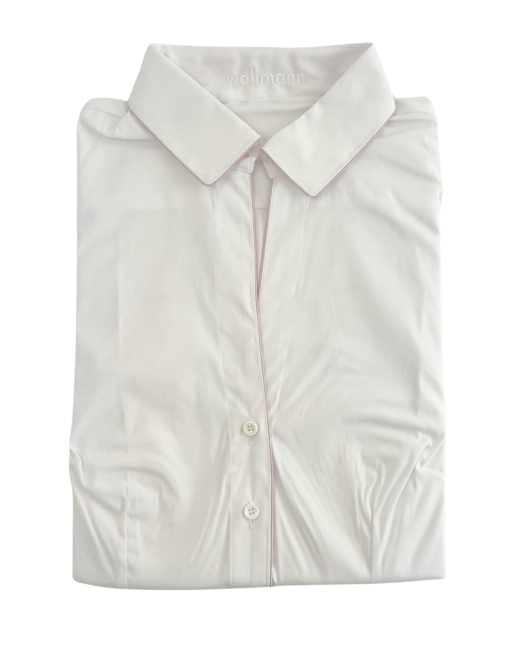 WALLMANN Bluse Rosa