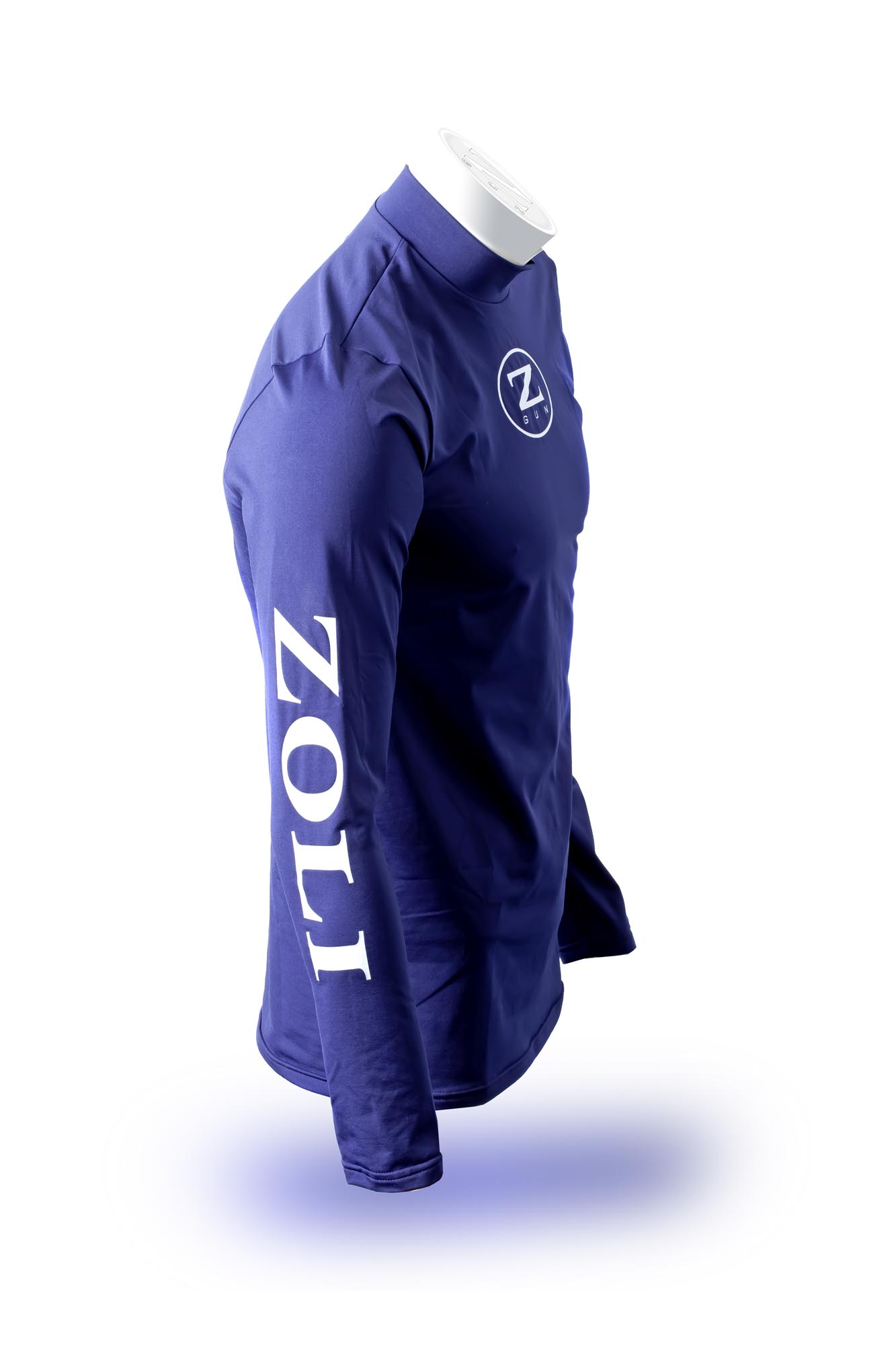 ZOLI Long Sleeve T-Shirt blau 