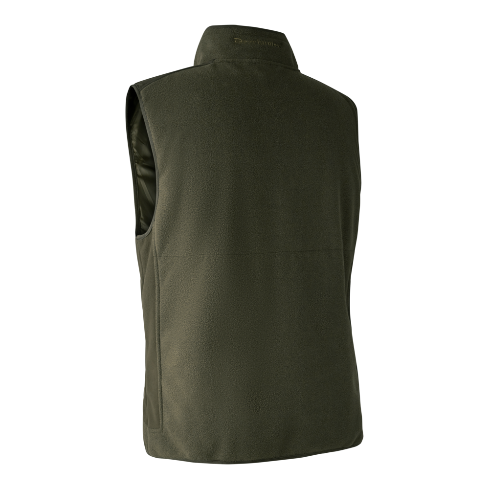 DEERHUNTER Gamekeeper Bonded Fleeceweste DEERHUNTER Gamekeeper Bonded Fleeceweste