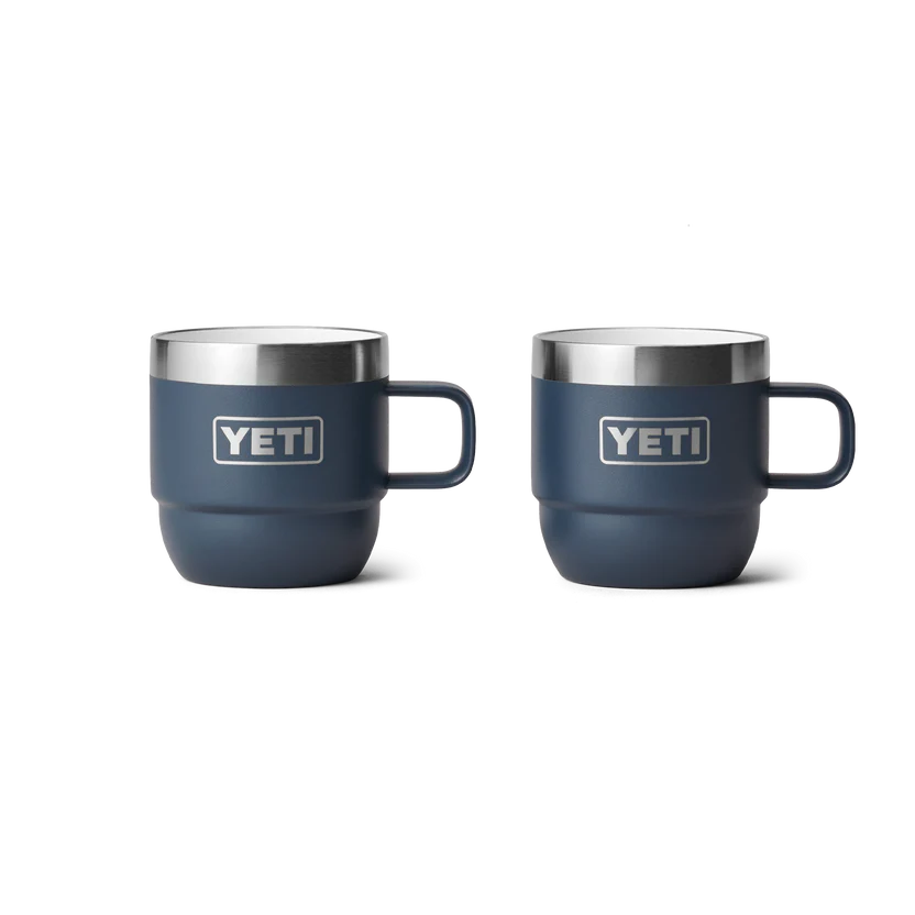 YETI Rambler Espresso Mug Doppelpackung
