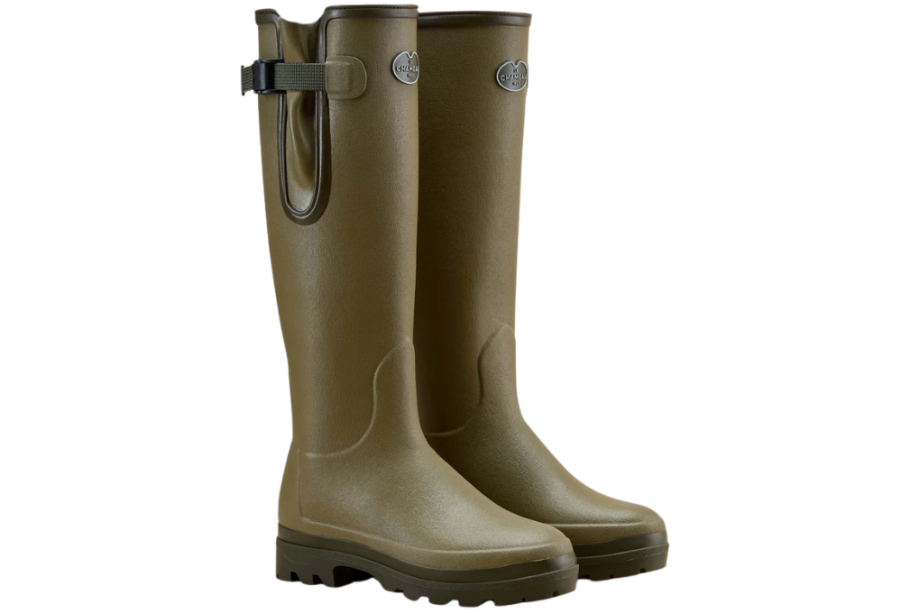 LE CHAMEAU Lady Vierzonord Neoprene Lined