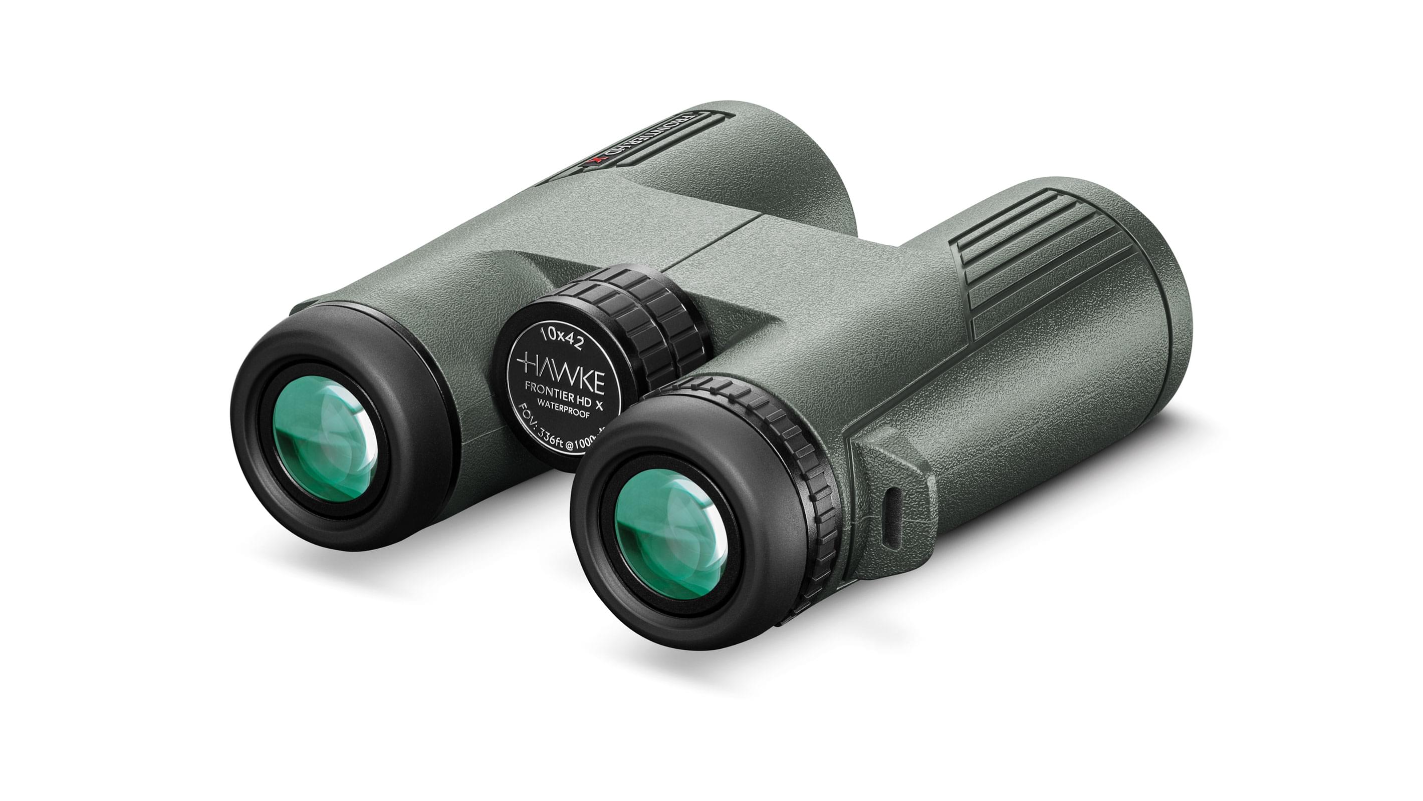HAWKE Frontier HD X 10x42 Green HAWKE Frontier HD X 10x42 Green