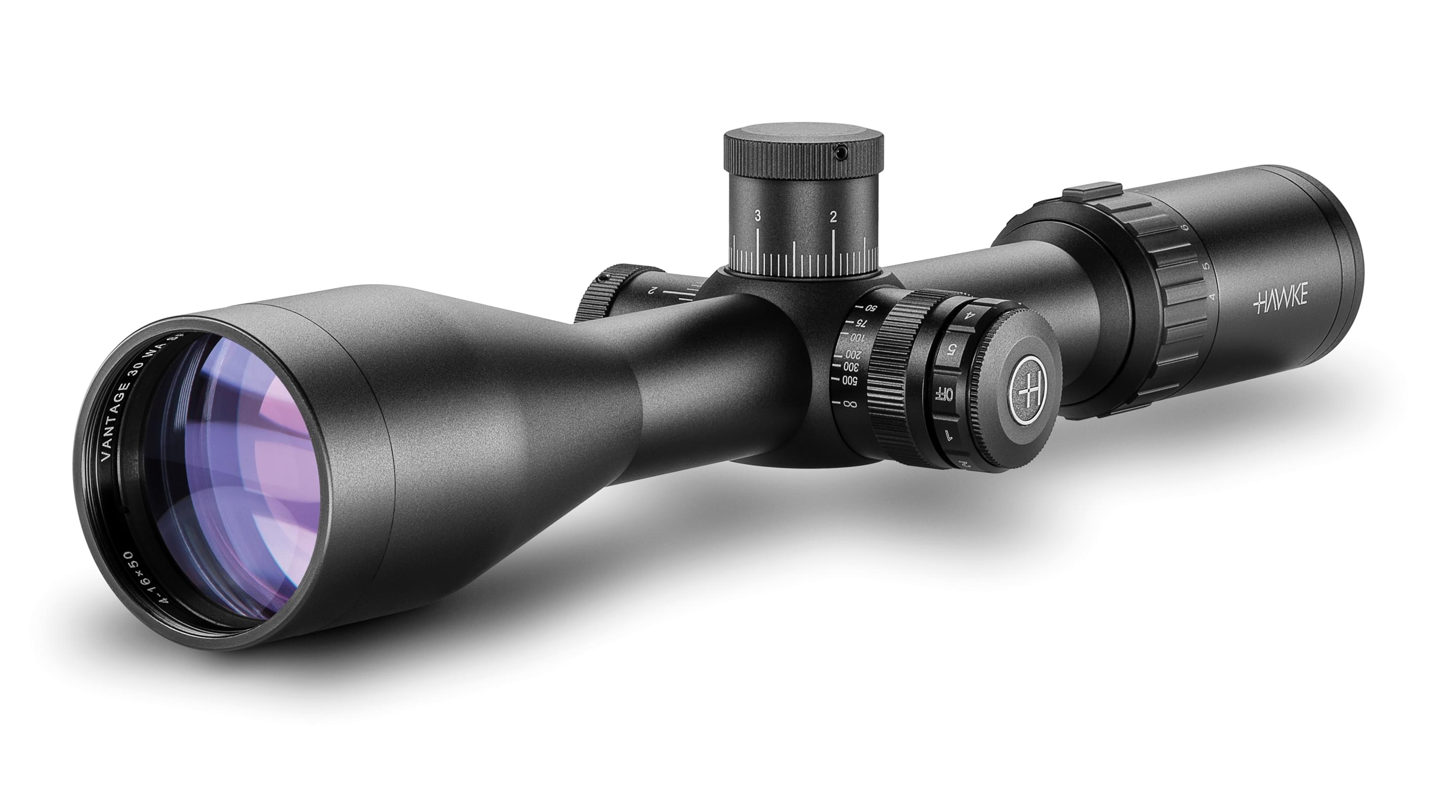 HAWKE Vantage 30 WA SF 4-16x50 HALF MIL DOT IR Absehen